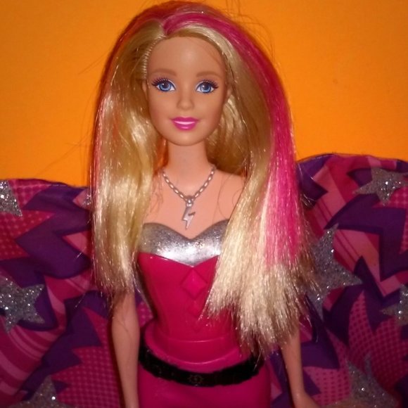 Barbie Other - Barbie Doll in Princess Power